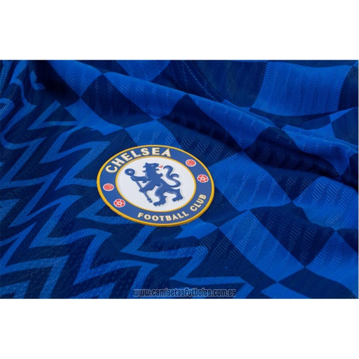 Camiseta del Chelsea Authentic 1ª Equipacion 2021-2022